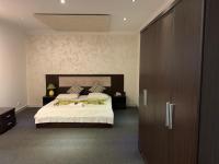 Capital Hôtelにあるベッド
