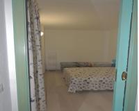 A bed or beds in a room at SENAFER Funtana Meiga