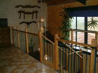 Půdorys ubytování Casa Rural El Cartero