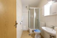 Koupelna v ubytování Apartments Golubić