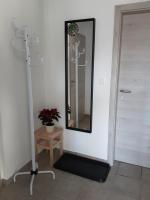 Půdorys ubytování Apartments Barbi