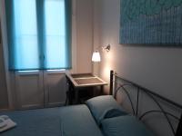 Posteľ alebo postele v izbe v ubytovaní Megaron11 Apartments