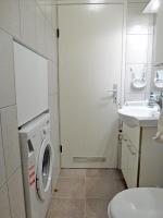 Kúpeľňa v ubytovaní Apartment Honor