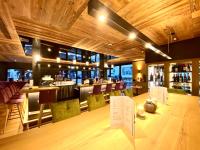 Restaurace v ubytování Suites Nauders by mein Almhof Superior