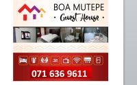 Boa Mutepe Guest House - Housity