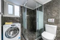 Kúpeľňa v ubytovaní Victoria Supreme Suite