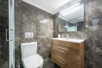 Kúpeľňa v ubytovaní Victoria Supreme Suite