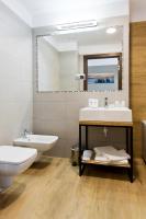 Łazienka w obiekcie Hotel CONRAD Comfort