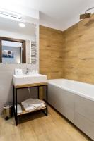 Łazienka w obiekcie Hotel CONRAD Comfort