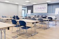 Zaplecze biznesowe lub konferencyjne w obiekcie Hotel CONRAD Comfort