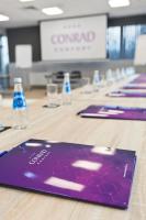 Zaplecze biznesowe lub konferencyjne w obiekcie Hotel CONRAD Comfort