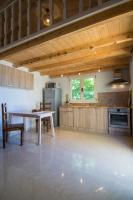 Kuchyňa alebo kuchynka v ubytovaní Villa Elaia Suites & Apartments No.7