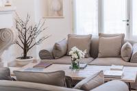Część wypoczynkowa w obiekcie Masseria Don Luigi-Luxury Farmhouse