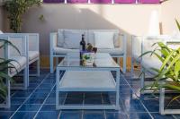 Posedenie v ubytovaní Terrazza Politeama