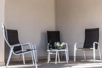 Půdorys ubytování Villa La Zenia