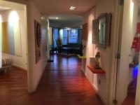Plán poschodí v ubytovaní apartment luxe MMR