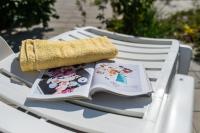 Půdorys ubytování Holiday home Villa Sahara