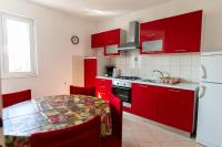 Kuchyň nebo kuchyňský kout v ubytování Holiday home Villa Sahara