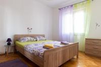 Postel nebo postele na pokoji v ubytování Holiday home Villa Sahara