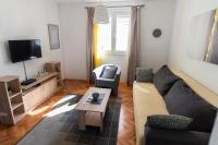 TV a/nebo společenská místnost v ubytování Holiday home Villa Sahara