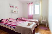 Postel nebo postele na pokoji v ubytování Holiday home Villa Sahara
