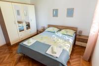 Postel nebo postele na pokoji v ubytování Holiday home Villa Sahara