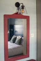 Postel nebo postele na pokoji v ubytování Charis Guesthouse