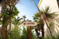 Vonkajšia záhrada v ubytovaní Il Poggio Di Tropea