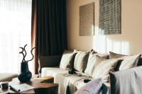 Posezení v ubytování Boutique Hotel Das Rivus