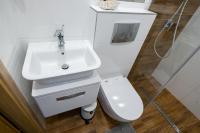 Půdorys ubytování U Baranów pod Gondolą