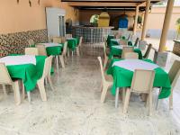 Εστιατόριο ή άλλο μέρος για φαγητό στο Hotel Alto Amazonas