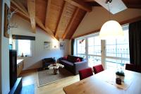 Posezení v ubytování Hotel Dorfstadl