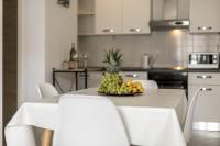 Kuchyňa alebo kuchynka v ubytovaní COOL APARTMAN
