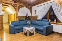 Posedenie v ubytovaní Apartament Bajkowy & Dwupoziomowy Krzesany