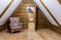 Plán poschodí v ubytovaní Apartament Bajkowy & Dwupoziomowy Krzesany