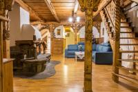 Posedenie v ubytovaní Apartament Bajkowy & Dwupoziomowy Krzesany