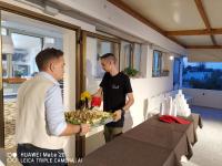 Hostia v ubytovaní Camping Village Torrenova
