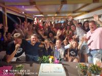 Hostia v ubytovaní Camping Village Torrenova