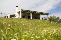 Vonkajšia záhrada v ubytovaní Casa Rural Villa Mara