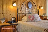 Postel nebo postele na pokoji v ubytování San Marsial Benasque Apart Hotel