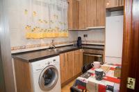 Kuchyň nebo kuchyňský kout v ubytování Apartamento Reus 1 - Parking gratuito