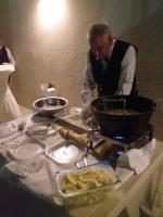 Jedlo v ubytovaní bed & breakfast alebo blízkom okolí