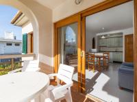 A balcony or terrace at Voramar 2g