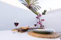 DS Traditional Villas Santorini Island italokat is kínál