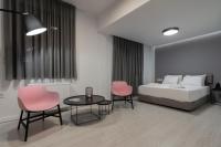 Heritage Boutique Apartmentsにあるベッド
