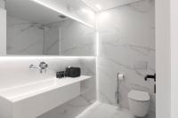 Heritage Boutique Apartmentsにあるバスルーム
