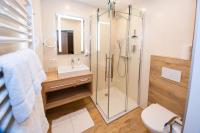Kúpeľňa v ubytovaní Landhotel Zellerhof