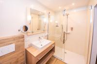 Kúpeľňa v ubytovaní Landhotel Zellerhof