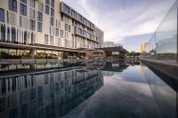 Πισίνα στο ή κοντά στο Noom Hotel Niamey