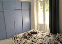 Posteľ alebo postele v izbe v ubytovaní Apartamento Imperial Sevilla city center